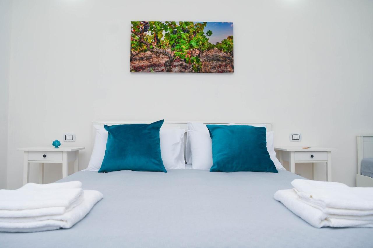 B&B Benefici Maruggio Exterior photo