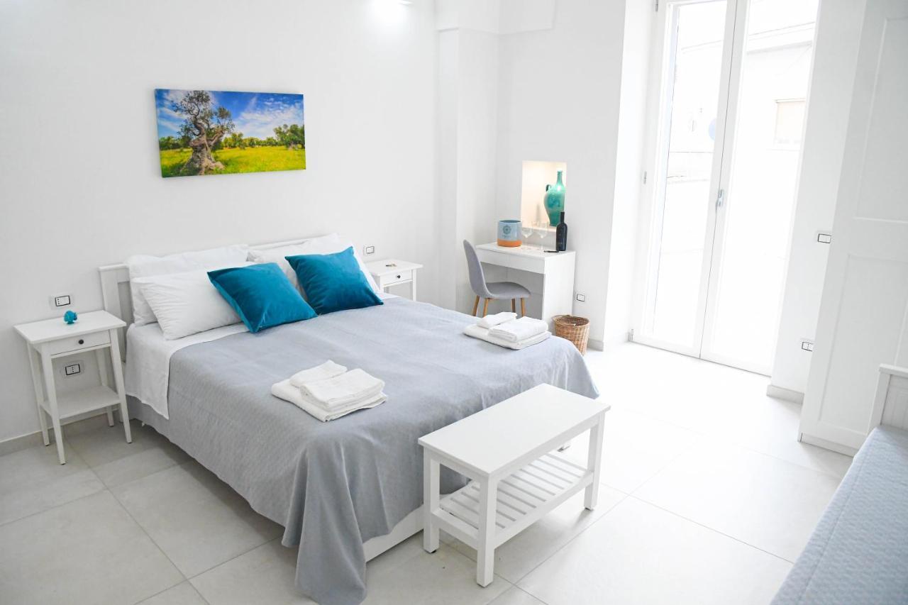 B&B Benefici Maruggio Exterior photo