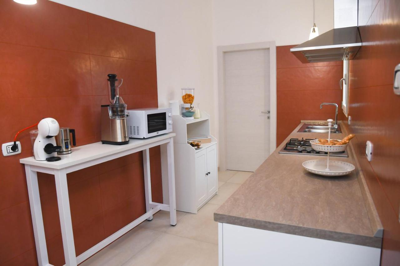 B&B Benefici Maruggio Exterior photo