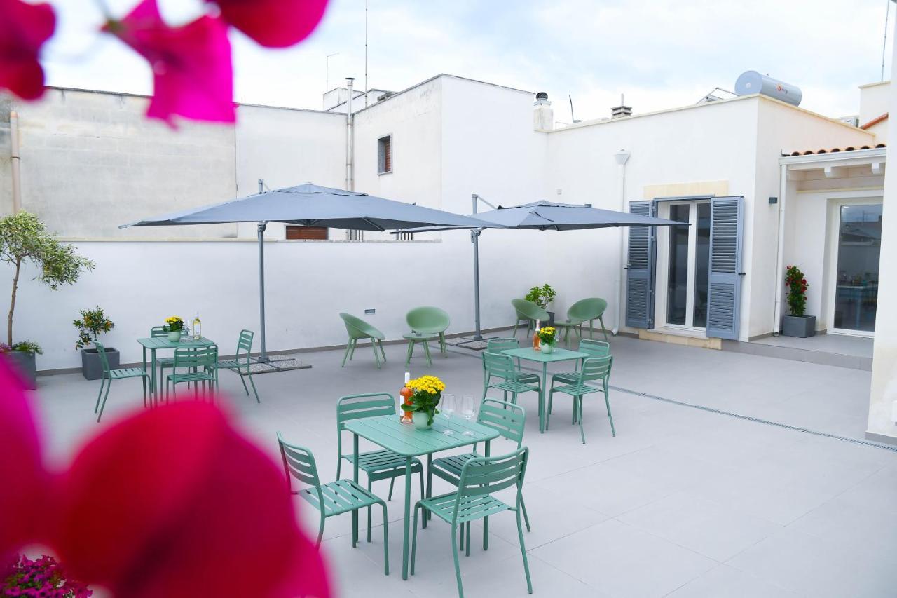 B&B Benefici Maruggio Exterior photo