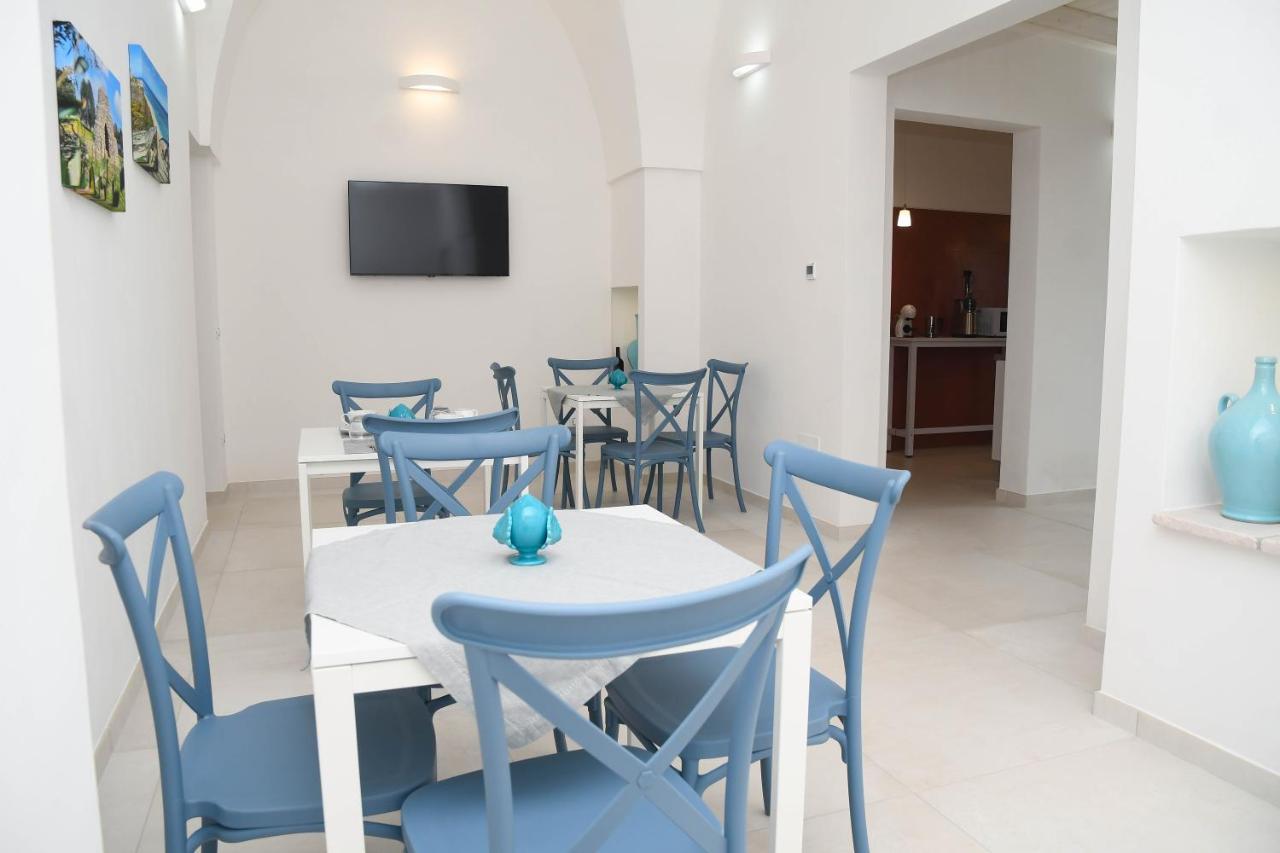 B&B Benefici Maruggio Exterior photo