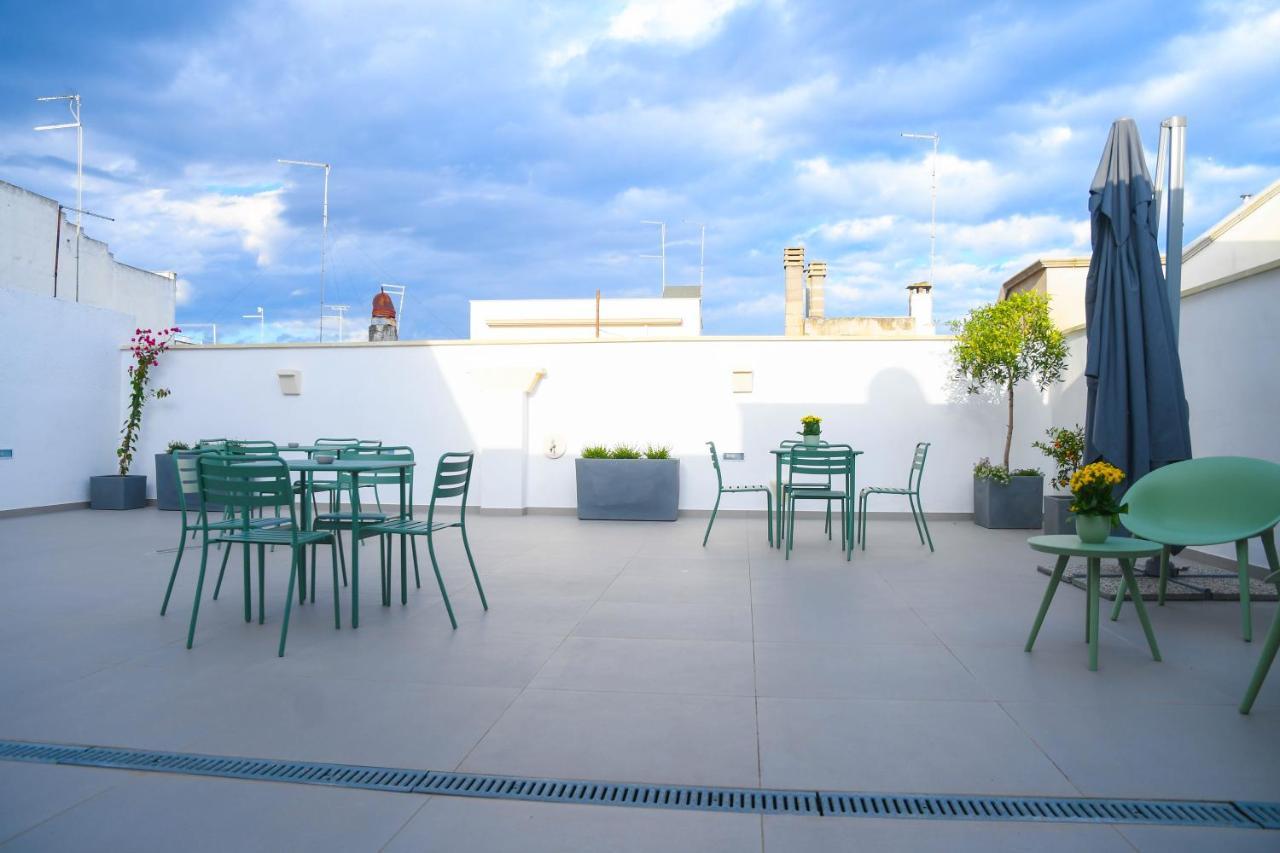 B&B Benefici Maruggio Exterior photo