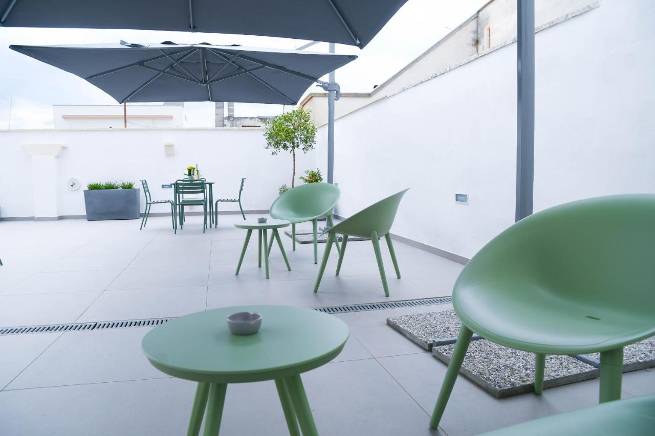 B&B Benefici Maruggio Exterior photo